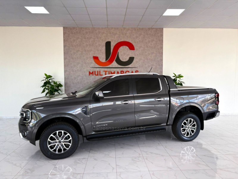 RANGER 3.2 LIMITED 4X4 CD 20V DIESEL 4P AUTOMÁTICO - 2024 - CAMPINAS DO SUL
