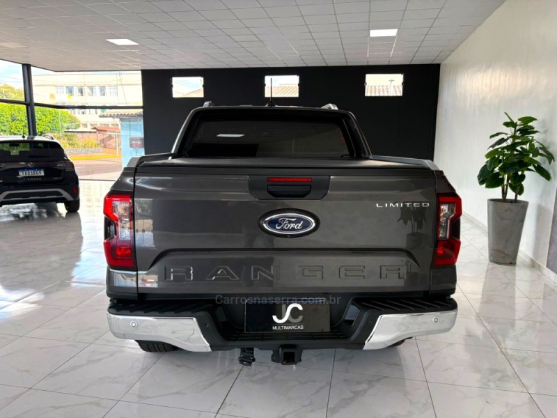 RANGER 3.2 LIMITED 4X4 CD 20V DIESEL 4P AUTOMÁTICO - 2024 - CAMPINAS DO SUL