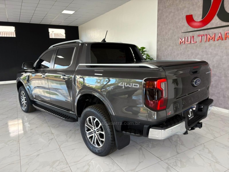 RANGER 3.2 LIMITED 4X4 CD 20V DIESEL 4P AUTOMÁTICO - 2024 - CAMPINAS DO SUL