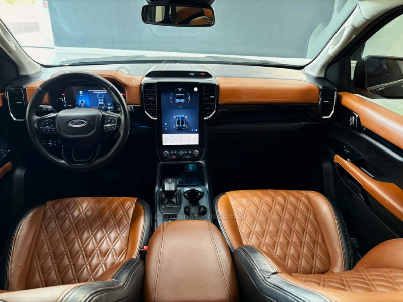 RANGER 3.2 LIMITED 4X4 CD 20V DIESEL 4P AUTOMÁTICO - 2024 - CAMPINAS DO SUL