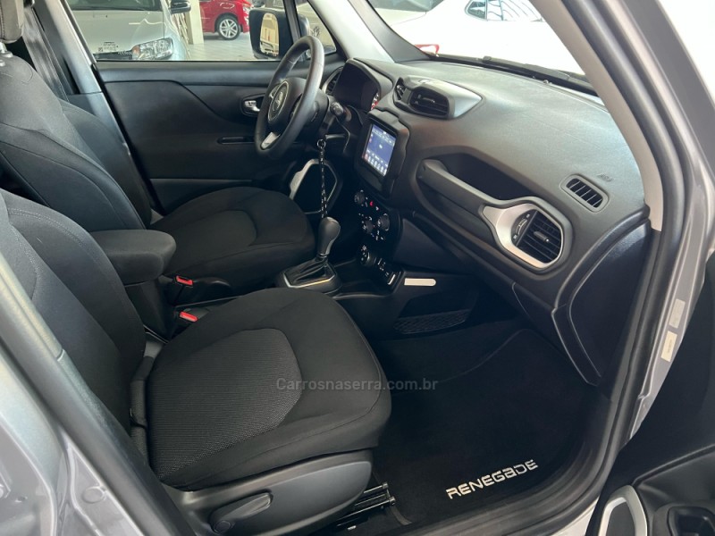 RENEGADE 2.0 16V MOAB 4X4 TURBO DIESEL 4P AUTOMÁTICA - 2021 - CAXIAS DO SUL