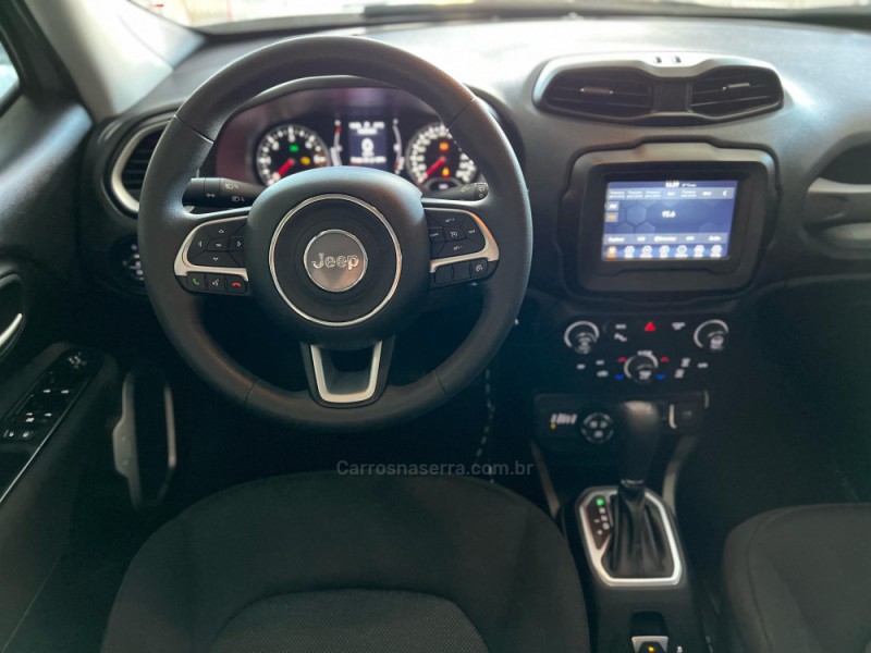 RENEGADE 2.0 16V MOAB 4X4 TURBO DIESEL 4P AUTOMÁTICA - 2021 - CAXIAS DO SUL