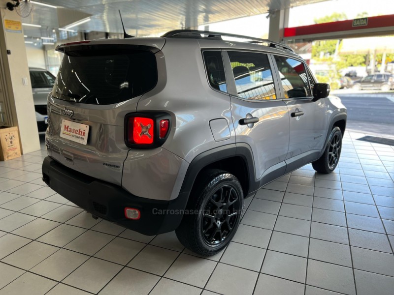 RENEGADE 2.0 16V MOAB 4X4 TURBO DIESEL 4P AUTOMÁTICA - 2021 - CAXIAS DO SUL