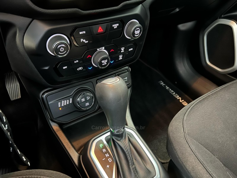 RENEGADE 2.0 16V MOAB 4X4 TURBO DIESEL 4P AUTOMÁTICA - 2021 - CAXIAS DO SUL