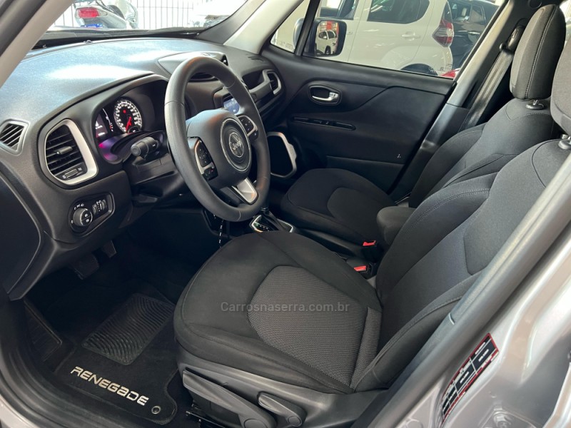 RENEGADE 2.0 16V MOAB 4X4 TURBO DIESEL 4P AUTOMÁTICA - 2021 - CAXIAS DO SUL