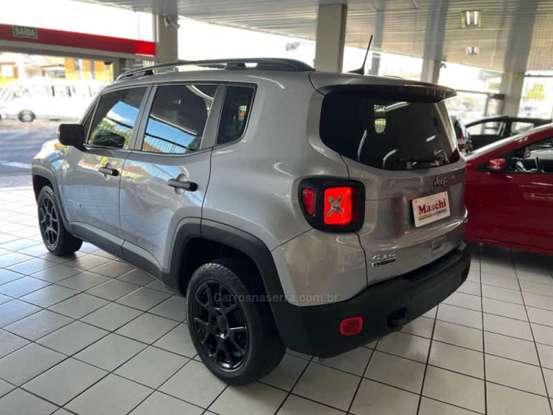 RENEGADE 2.0 16V MOAB 4X4 TURBO DIESEL 4P AUTOMÁTICA - 2021 - CAXIAS DO SUL