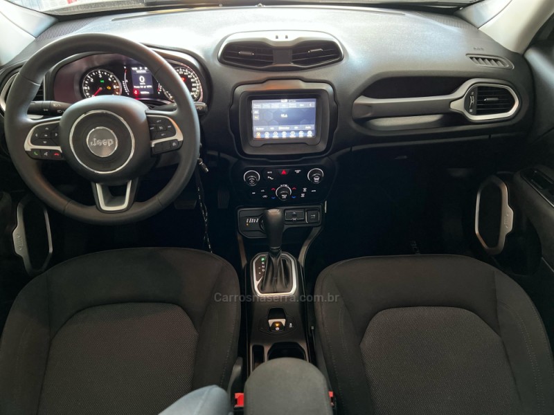 RENEGADE 2.0 16V MOAB 4X4 TURBO DIESEL 4P AUTOMÁTICA - 2021 - CAXIAS DO SUL