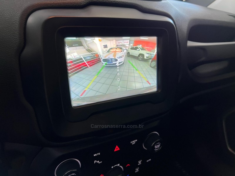 RENEGADE 2.0 16V MOAB 4X4 TURBO DIESEL 4P AUTOMÁTICA - 2021 - CAXIAS DO SUL