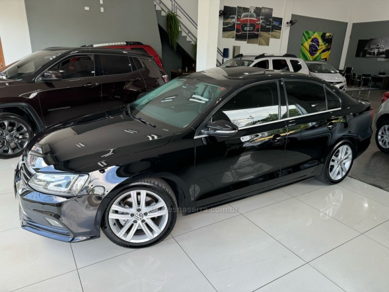 jetta 2.0 tsi highline 211cv gasolina 4p dsg 2016 sao leopoldo