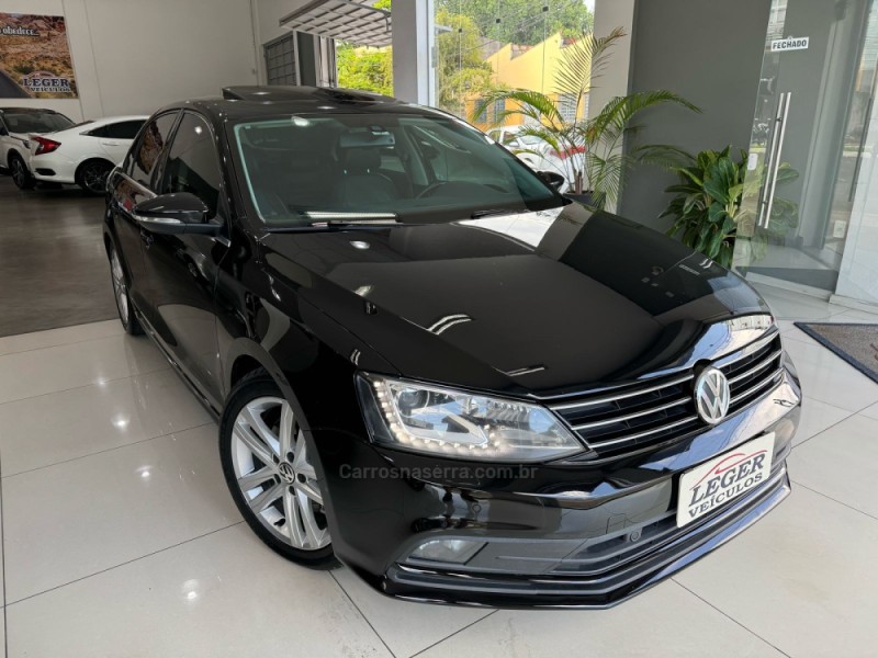 JETTA 2.0 TSI HIGHLINE 211CV GASOLINA 4P DSG - 2016 - SãO LEOPOLDO