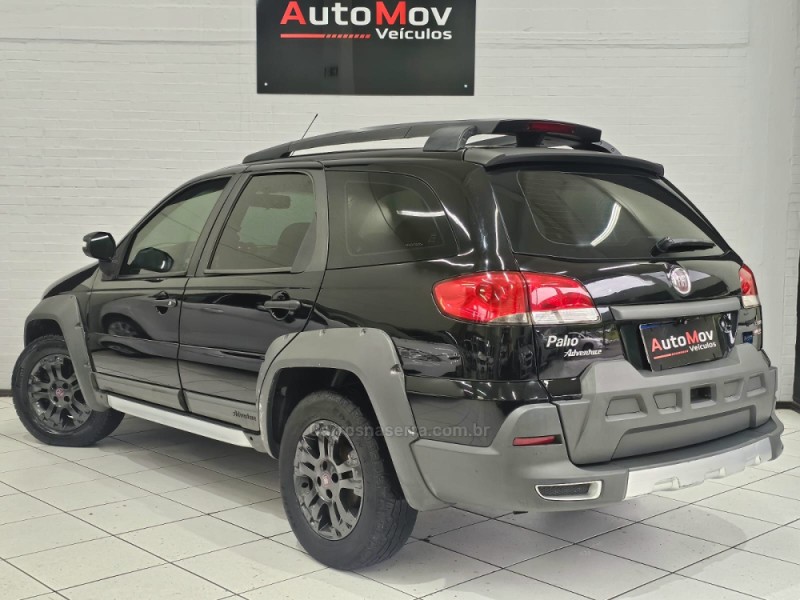 PALIO 1.8 MPI ADVENTURE LOCKER WEEKEND 8V FLEX 4P MANUAL - 2009 - CAXIAS DO SUL