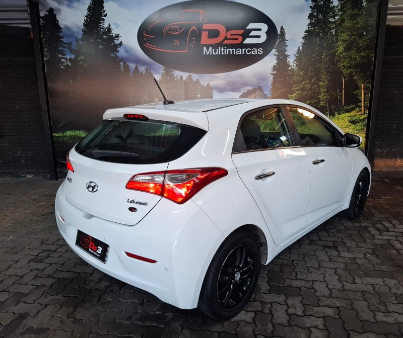 HB20 1.6 PREMIUM 16V FLEX 4P MANUAL - 2014 - CAXIAS DO SUL
