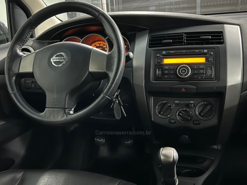 LIVINA 1.6 SL 16V FLEX 4P MANUAL - 2012 - BENTO GONçALVES