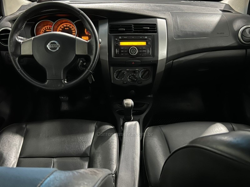 LIVINA 1.6 SL 16V FLEX 4P MANUAL - 2012 - BENTO GONçALVES