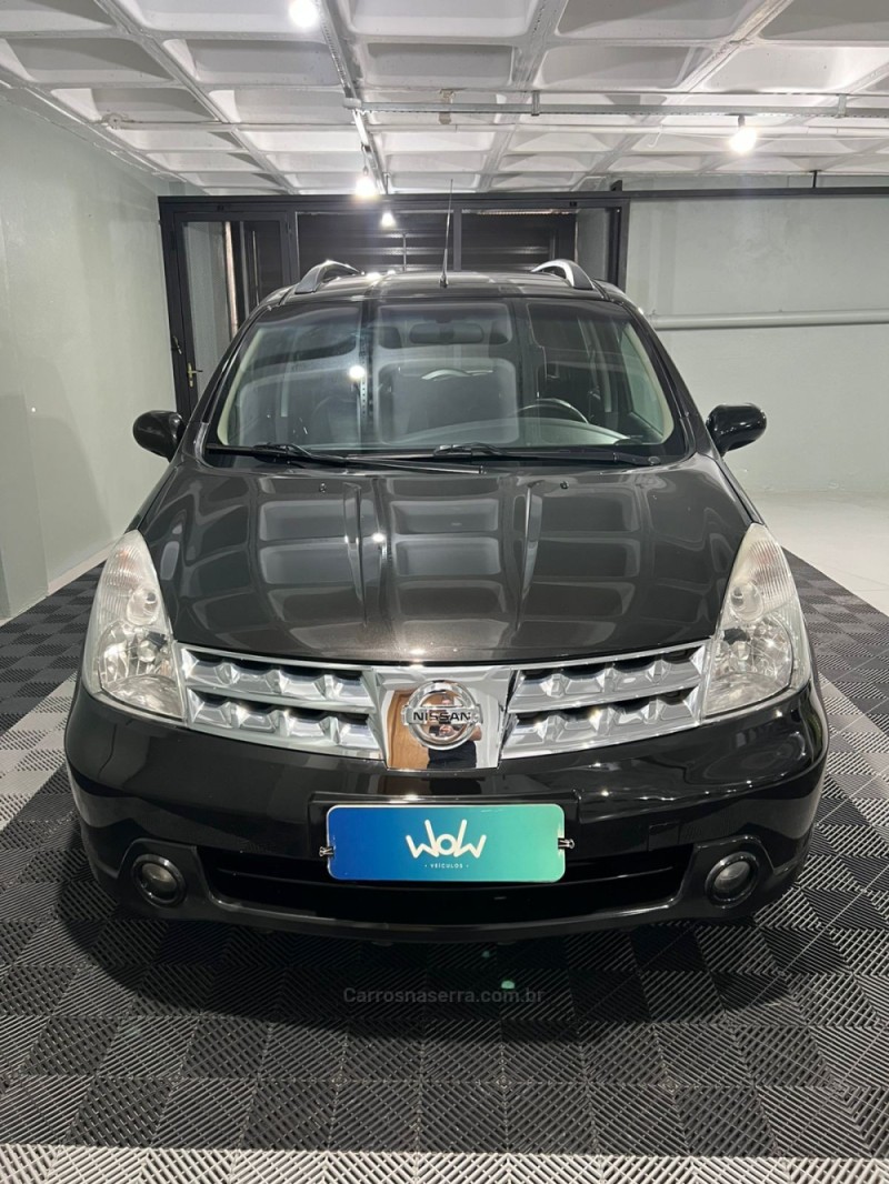 LIVINA 1.6 SL 16V FLEX 4P MANUAL - 2012 - BENTO GONçALVES