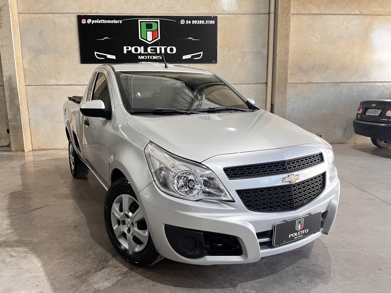 montana 1.4 mpfi ls cs 8v flex 2p manual 2015 caxias do sul