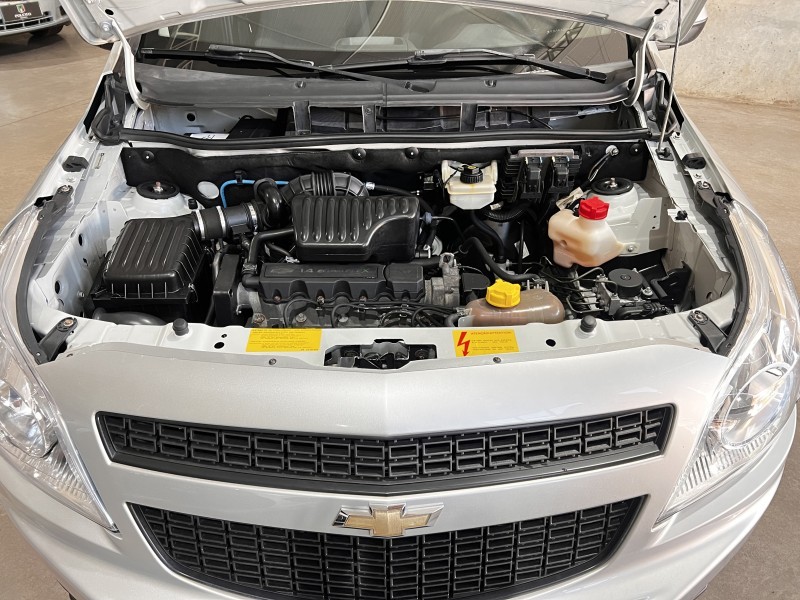 MONTANA 1.4 MPFI LS CS 8V FLEX 2P MANUAL - 2015 - CAXIAS DO SUL