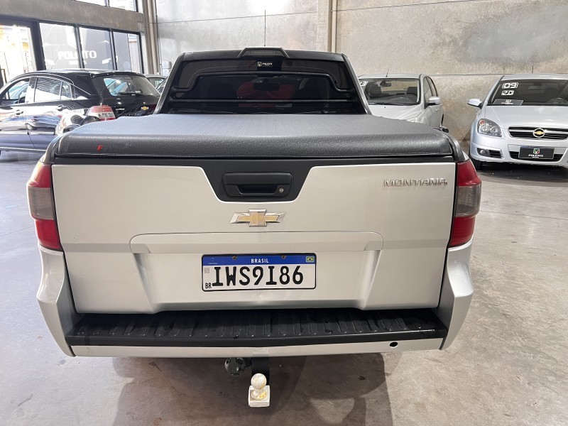 MONTANA 1.4 MPFI LS CS 8V FLEX 2P MANUAL - 2015 - CAXIAS DO SUL