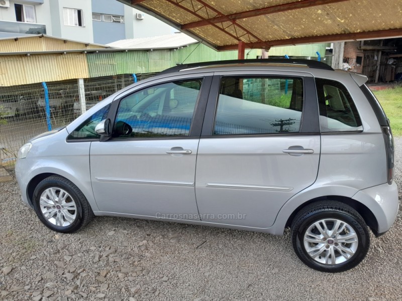 IDEA 1.4 MPI ATTRACTIVE 8V FLEX 4P MANUAL - 2014 - VERANóPOLIS