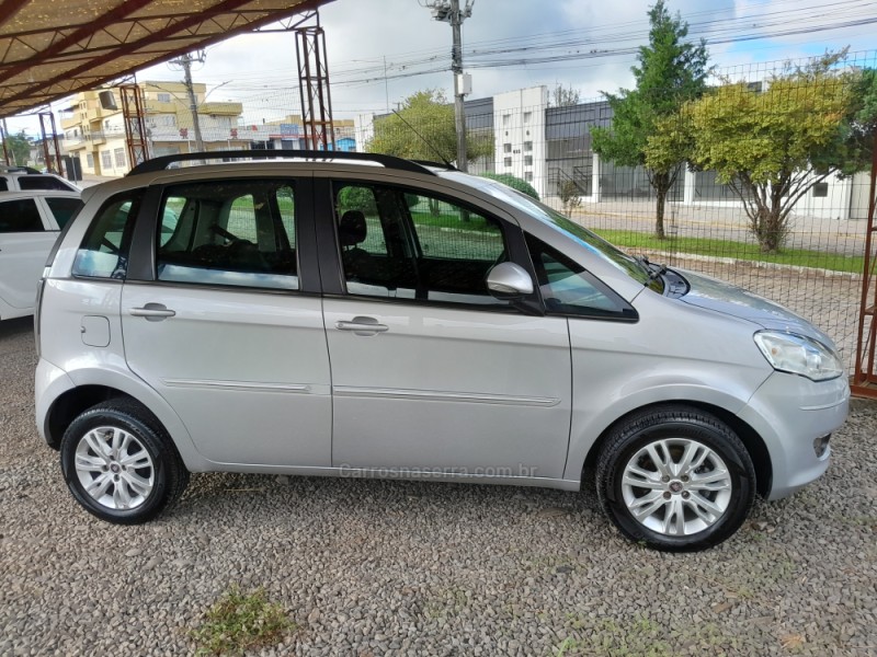 IDEA 1.4 MPI ATTRACTIVE 8V FLEX 4P MANUAL - 2014 - VERANóPOLIS