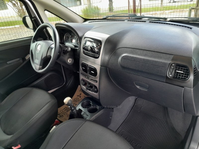 IDEA 1.4 MPI ATTRACTIVE 8V FLEX 4P MANUAL - 2014 - VERANóPOLIS