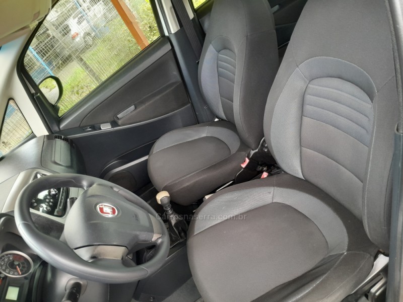 IDEA 1.4 MPI ATTRACTIVE 8V FLEX 4P MANUAL - 2014 - VERANóPOLIS