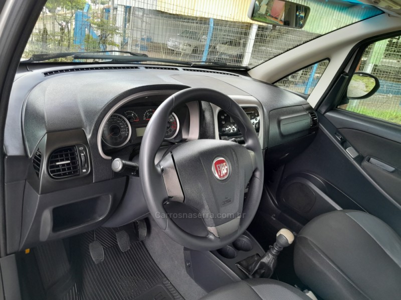 IDEA 1.4 MPI ATTRACTIVE 8V FLEX 4P MANUAL - 2014 - VERANóPOLIS