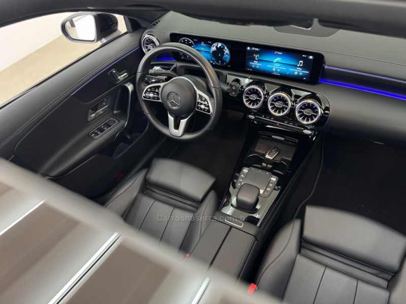 CLA 250 2.0 SPORT 16V TURBO GASOLINA 4P AUTOMÁTICO - 2022 - CARLOS BARBOSA