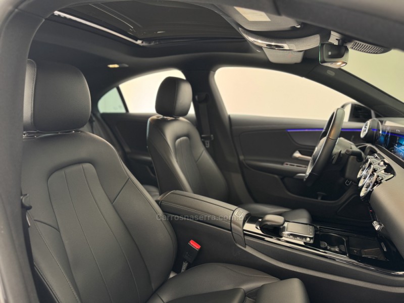 CLA 250 2.0 SPORT 16V TURBO GASOLINA 4P AUTOMÁTICO - 2022 - CARLOS BARBOSA