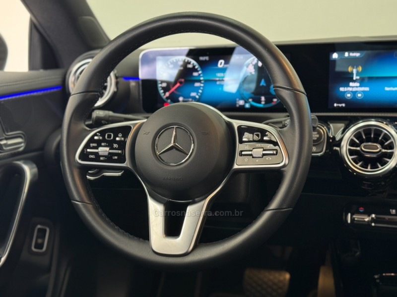 CLA 250 2.0 SPORT 16V TURBO GASOLINA 4P AUTOMÁTICO - 2022 - CARLOS BARBOSA