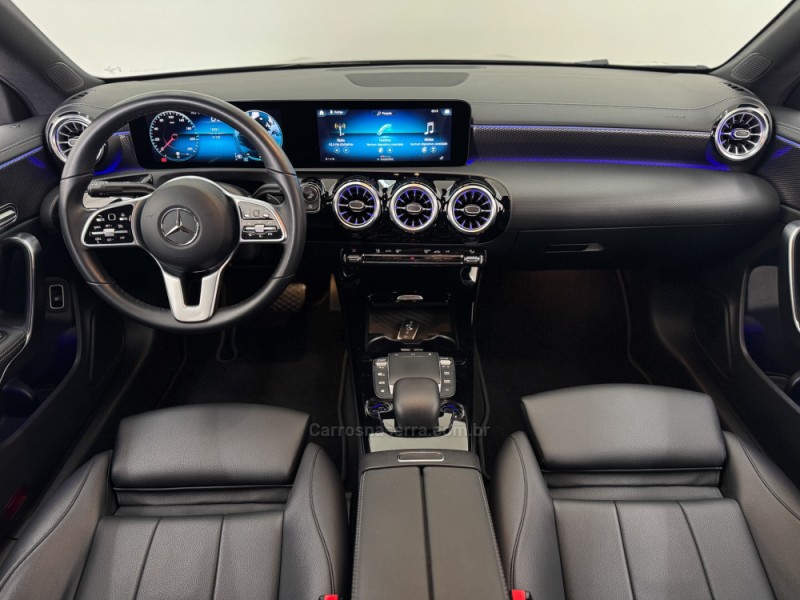 CLA 250 2.0 SPORT 16V TURBO GASOLINA 4P AUTOMÁTICO - 2022 - CARLOS BARBOSA