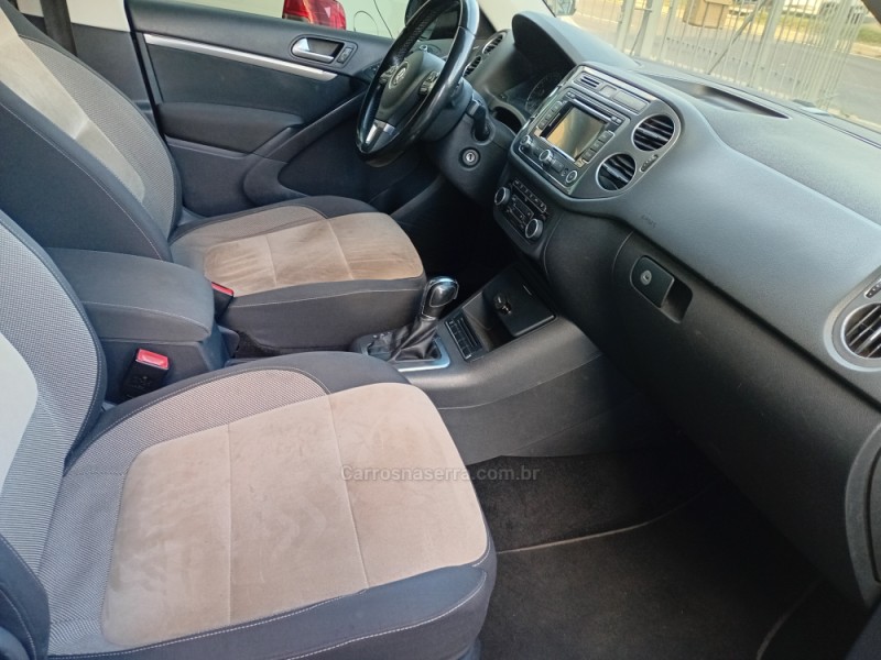TIGUAN 2.0 TSI 16V TURBO GASOLINA 4P TIPTRONIC - 2012 - CAXIAS DO SUL