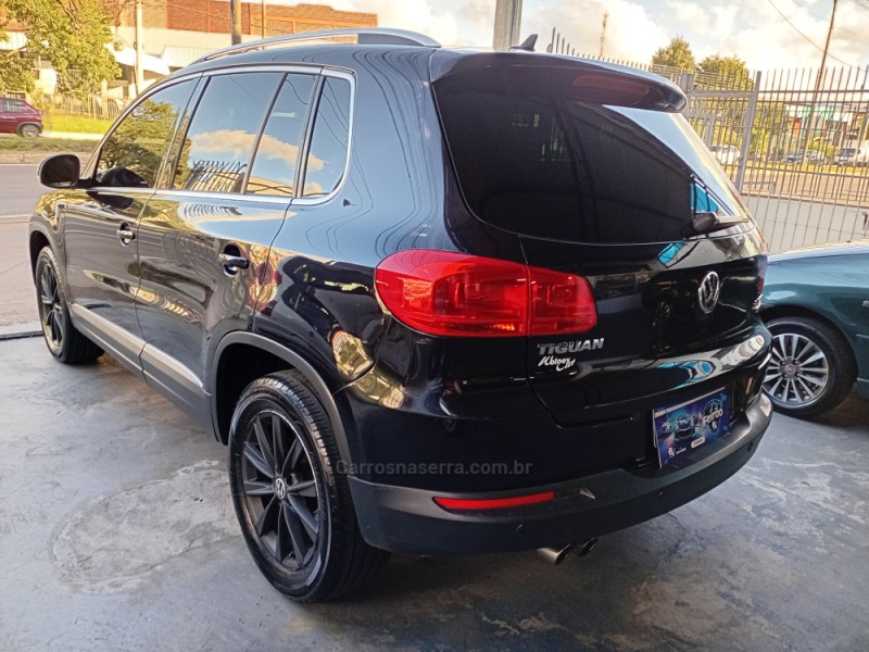 TIGUAN 2.0 TSI 16V TURBO GASOLINA 4P TIPTRONIC - 2012 - CAXIAS DO SUL
