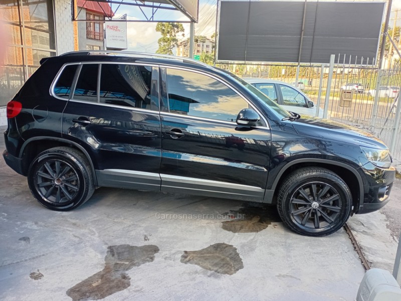 TIGUAN 2.0 TSI 16V TURBO GASOLINA 4P TIPTRONIC - 2012 - CAXIAS DO SUL