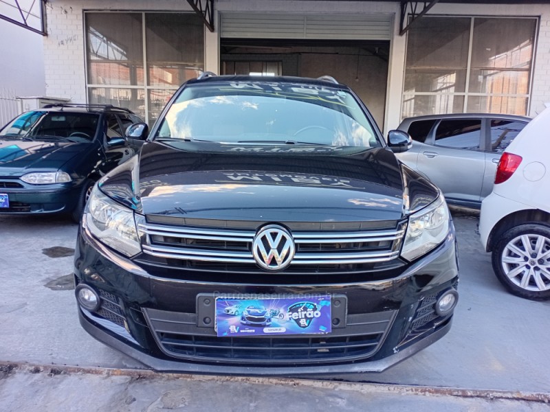 TIGUAN 2.0 TSI 16V TURBO GASOLINA 4P TIPTRONIC - 2012 - CAXIAS DO SUL
