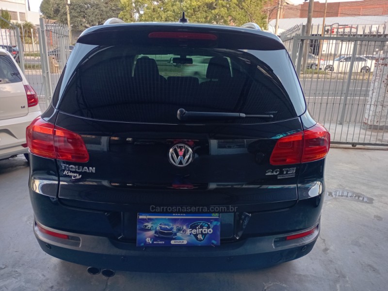 TIGUAN 2.0 TSI 16V TURBO GASOLINA 4P TIPTRONIC - 2012 - CAXIAS DO SUL
