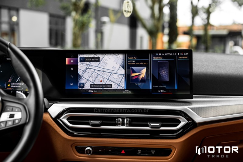 320I 2.0 SPORT GP 16V TURBO ACTIVE FLEX 4P AUTOMÁTICO - 2023 - PORTO ALEGRE