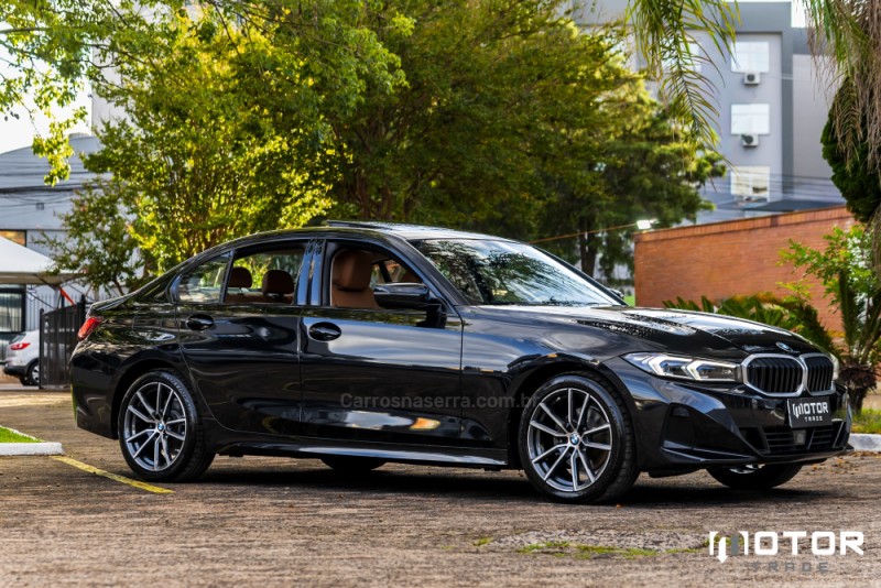 320I 2.0 SPORT GP 16V TURBO ACTIVE FLEX 4P AUTOMÁTICO - 2023 - PORTO ALEGRE