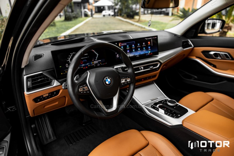 320I 2.0 SPORT GP 16V TURBO ACTIVE FLEX 4P AUTOMÁTICO - 2023 - PORTO ALEGRE