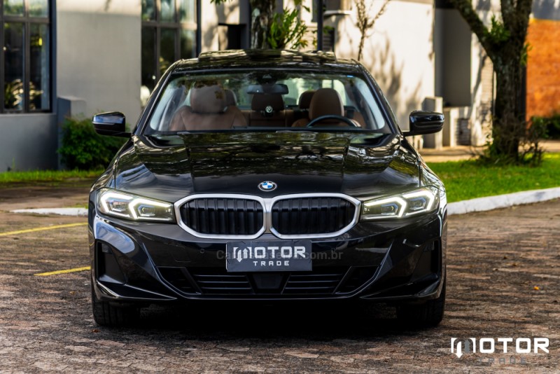 320i 2.0 sport gp 16v turbo active flex 4p automatico 2023 porto alegre