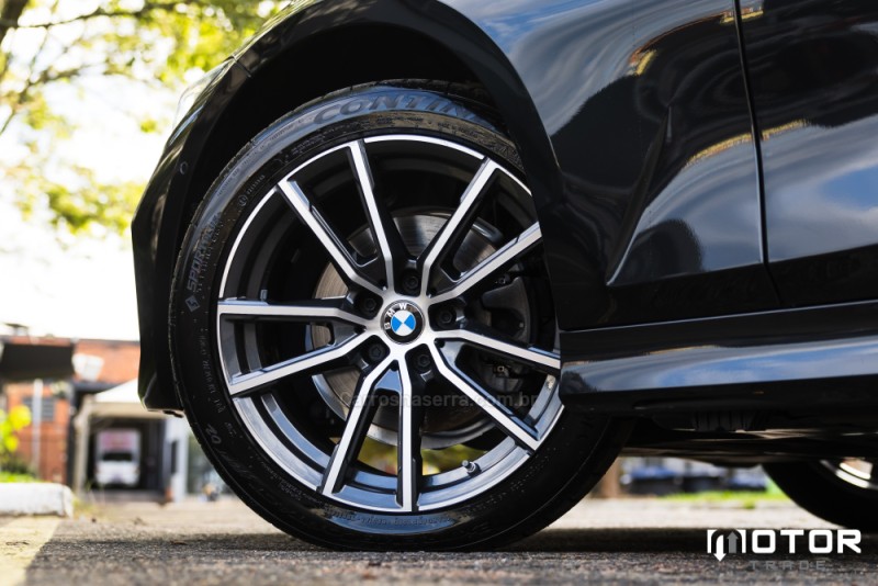 320I 2.0 SPORT GP 16V TURBO ACTIVE FLEX 4P AUTOMÁTICO - 2023 - PORTO ALEGRE