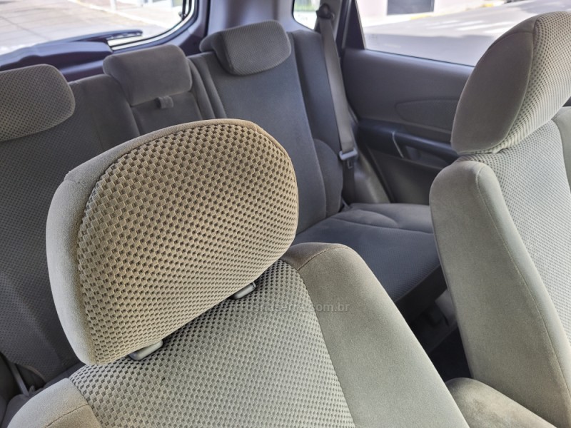 TUCSON 2.0 MPFI GLS 16V 143CV 2WD GASOLINA 4P AUTOMÁTICO - 2012 - FLORES DA CUNHA