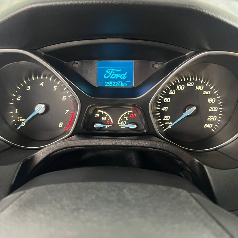 FOCUS 1.6 SE 16V FLEX 4P MANUAL - 2016 - CAXIAS DO SUL