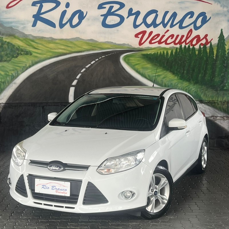 focus 1.6 se 16v flex 4p manual 2016 caxias do sul