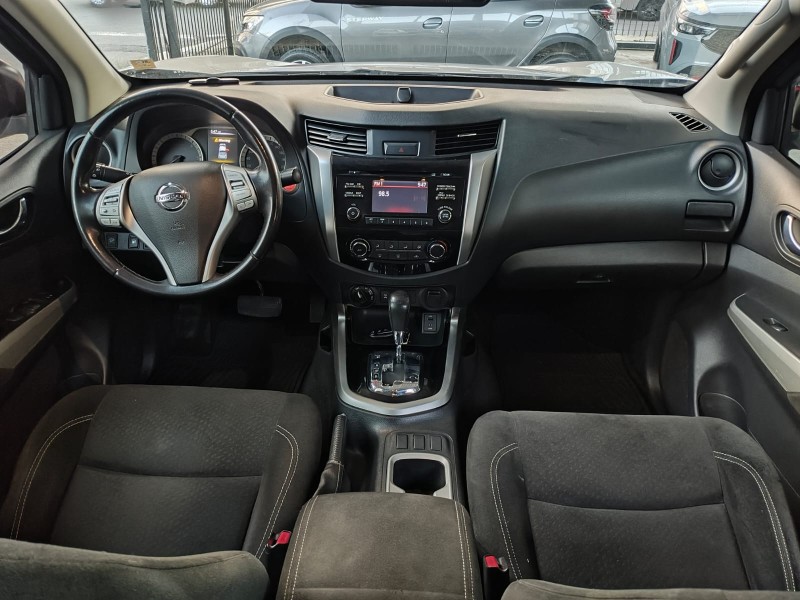 FRONTIER 2.3 SE 4X4 CD TURBO ELETRONIC DIESEL 4P AUTOMÁTICO - 2018 - CAXIAS DO SUL