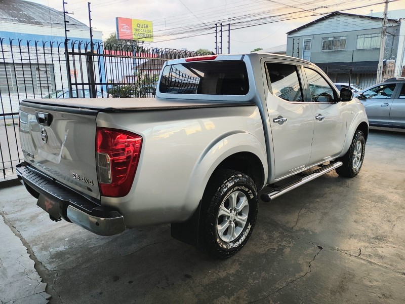 FRONTIER 2.3 SE 4X4 CD TURBO ELETRONIC DIESEL 4P AUTOMÁTICO - 2018 - CAXIAS DO SUL