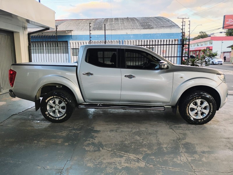 FRONTIER 2.3 SE 4X4 CD TURBO ELETRONIC DIESEL 4P AUTOMÁTICO - 2018 - CAXIAS DO SUL