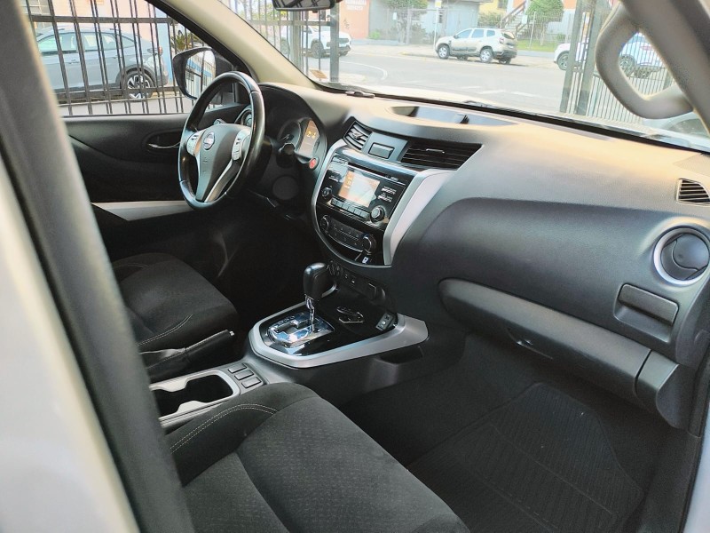 FRONTIER 2.3 SE 4X4 CD TURBO ELETRONIC DIESEL 4P AUTOMÁTICO - 2018 - CAXIAS DO SUL