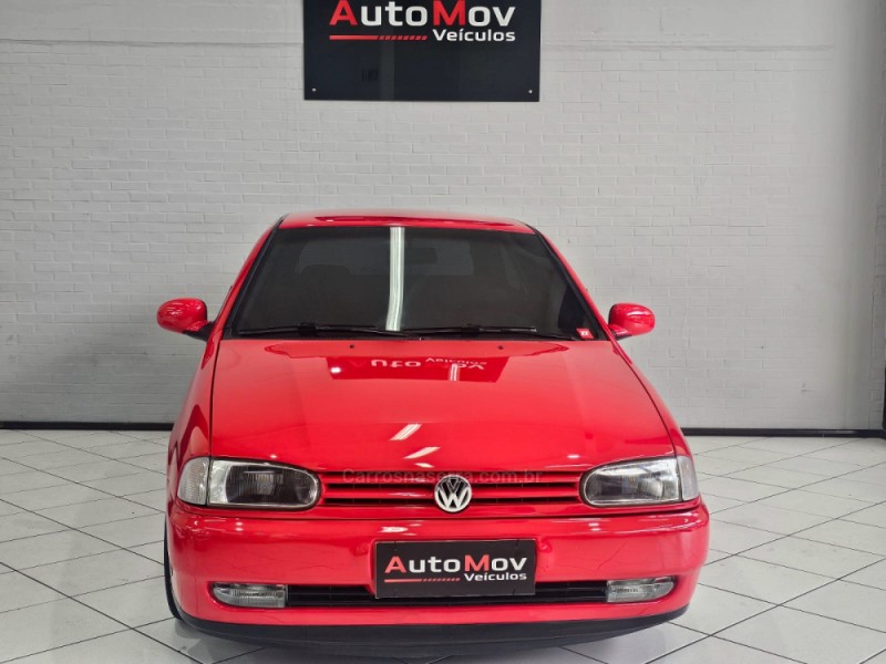 GOL 1.6 MI 8V ÁLCOOL 4P MANUAL G.III - 1997 - CAXIAS DO SUL