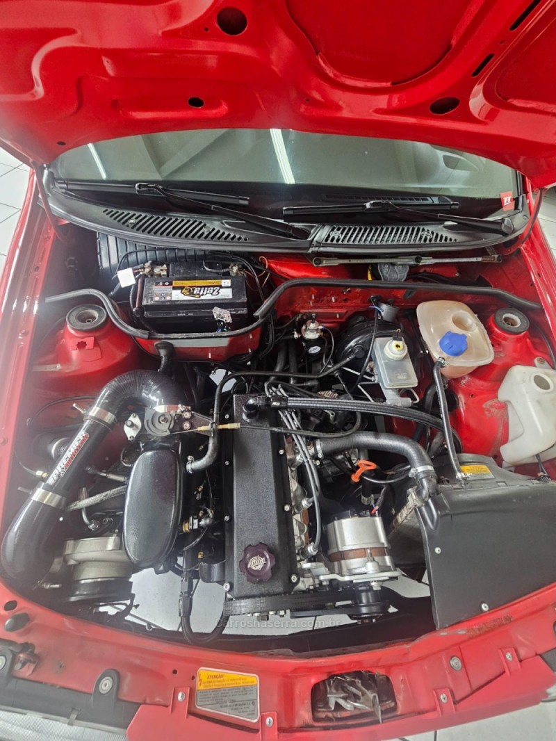 GOL 1.6 MI 8V ÁLCOOL 4P MANUAL G.III - 1997 - CAXIAS DO SUL